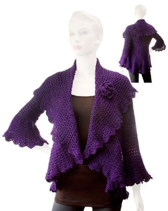 Boboletta Cocoon Sweater