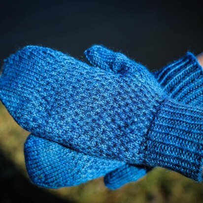 Gabion Wall Mittens