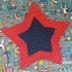 Star Trivet or Centerpiece