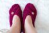 Button Slippers from Square