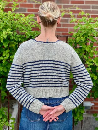 Sailor's Daughter Cardigan