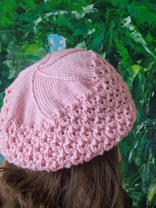 Lauren Beret - optional lined