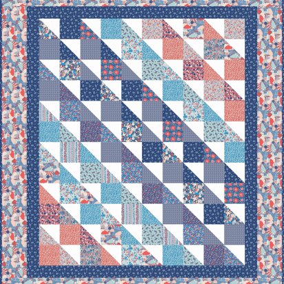 Free Quilting Patterns I Quilt Block Patterns I LoveCrafts