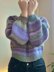 Not Knit Sweater: Tunisian Crochet Sweater