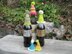 Party Hats for Your Party Drinks, Bottle Toppers