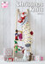 Christmas Knits Book 8 by King Cole
