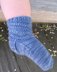 Walking Spiral Cap and Socks