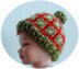1:12th scale childs hat