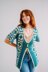 C946-Secret Garden Cardi