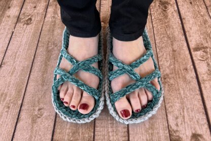 Huntington Sandals