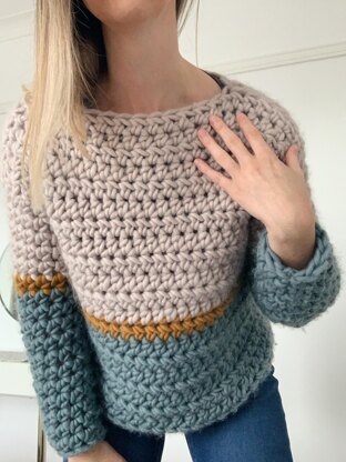 The Stria Jumper