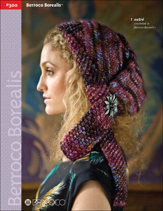 Berroco Booklet 300 Berroco Borealis