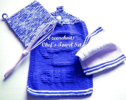 Chef's Towel Set