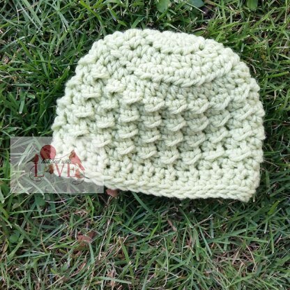 Newborn Bennett Beanie