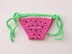 Watermelon Bikini Baby Set
