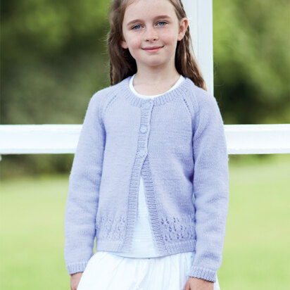 Cardigan in Sirdar Country Style DK - 2436 - Downloadable PDF