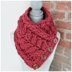 Caitlin's Cabled Cowl