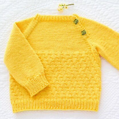 MK#69 Baby Pullover