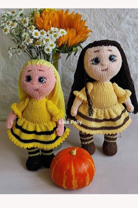 Bee Doll