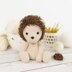 Frederick and Benjamin the Lions
