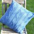 Leaf Cushion