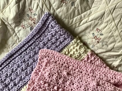 The Tapestry Baby Blanket