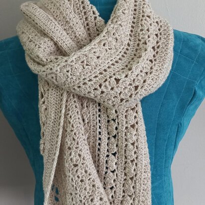 Winter Wrapped in Cashmere Wrap Shawl