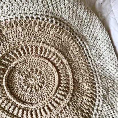 The Medallion Throw