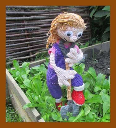 Gardener Thea (female)