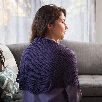 Casa Loma Shawl