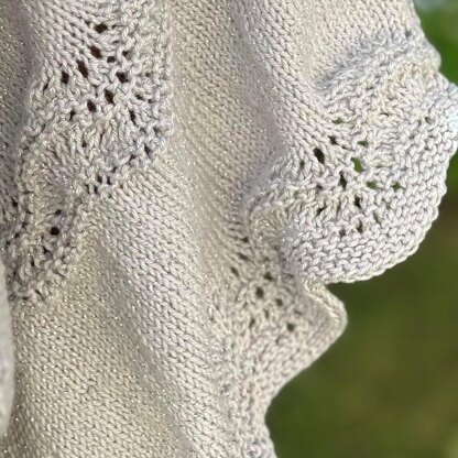 Silverwaves Poncho