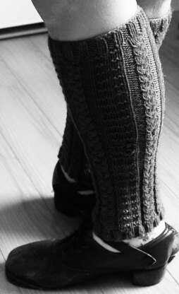 Treble Jig Legwarmers