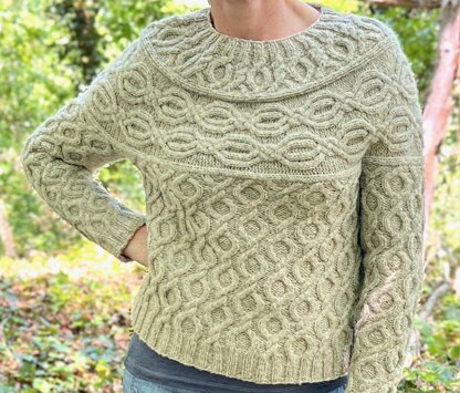 Horror Vacui Pullover