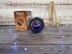Christmas Baubles x 3 Chocolate Orange Cover Knitting Pattern