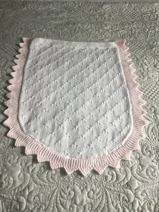 Baby car seat blanket