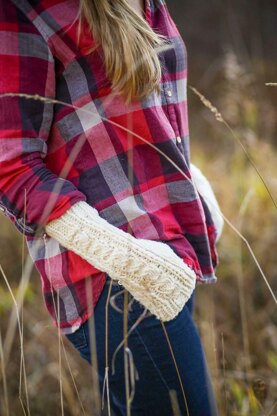 Landslide Fingerless Mitts