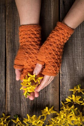 Mia Fingerless Gloves