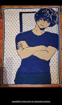 Anime Boy