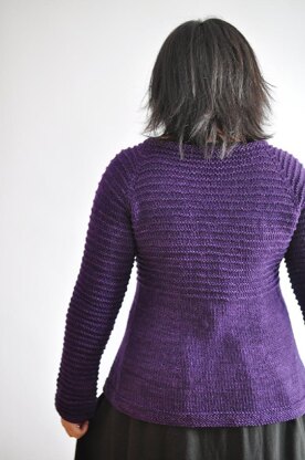 Laura Chau Escarpment Cardigan PDF