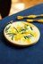 DMC Mimosas by Marie-Dominique Procureur Easy Embroidery Kit