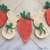 Easter Garland: Carrots & Bunnies