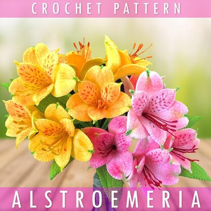 Alstroemeria