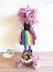 Rainbow fairy 2 easter time