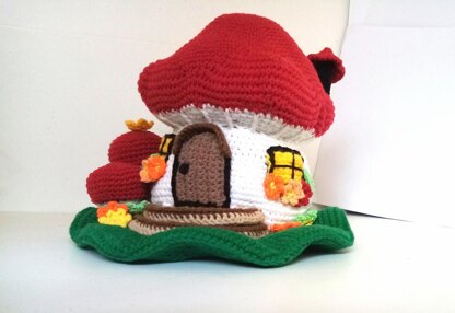 Mushroom House