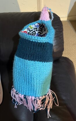 Yip Yips (knit)