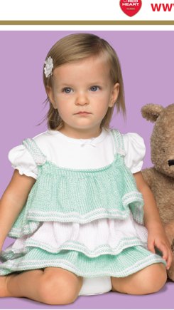 Toddler dress #3
