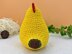 Chicken Banana Crochet