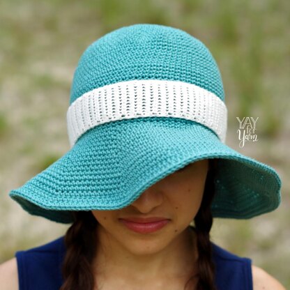 Summer Sunhat