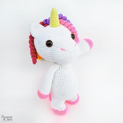 Mimi the Friendly Unicorn