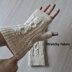 Wanderlust Fingerless Gloves